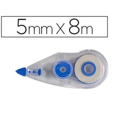 CORRECTOR GREENING CINTA BLANCO 5 MM X 8 M