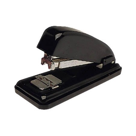 GRAPADORA PETRUS 226 NEGRA CAPACIDAD 30 HOJAS