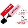 ROTULADOR STABILO BOSS PASTEL FLUORESCENTE 70 RUBOR ROSA