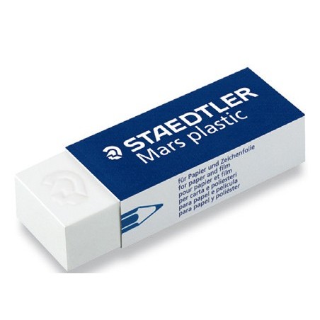 GOMA DE BORRAR NORIS 526/50 MARS UNIDAD