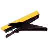 Tenaza Petrus Majorette 205 - 10 hojas - Profundidad 33 mm - Colores surtidos - Incluye caja de grapas