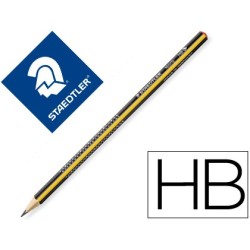 LAPICES DE GRAFITO STAEDTLER TRIPLUS SLIM TRIANGULAR MINA DE 2 MM