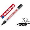 ROTULADOR EDDING PUNTA FIBRA 750 NEGRO PUNTA REDONDA 2-4 MM