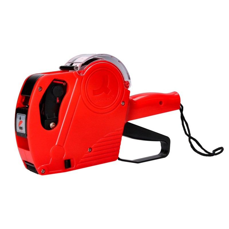 ETIQUETADORA Q-CONNECT 1 RODILLO 8 DIGITOS