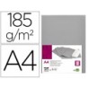 SUBCARPETA LIDERPAPEL A4 GRIS 180G/M2 (PACK INDIVISIBLE 50 UDS)