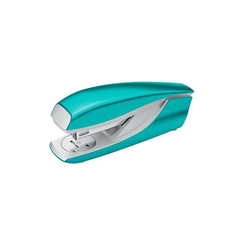 Grapadora Petrus 635 WOW - 30 hojas - Profundidad 40 mm - Color turquesa Grapadora Petrus 635 WOW - 30 hojas - Profundidad 40 mm - Color turquesa