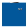 Pizarra Rexel - Magnética - 36 x 36 cm - Color azul