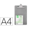 PORTANOTAS Q-CONNECT METALICO DIN A4
