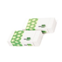 GOMA LIDERPAPEL BLANCA UNIDAD