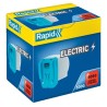 Grapas Rapid Casette 5050E - Galvanizadas - 50 hojas - Caja 5000 grapas