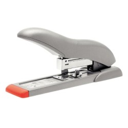 Grapadora de gruesos Rapid HD70 - 70 hojas - Profundidad 53 mm - Color plata/naranja