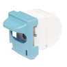 Grapas Rapid 5025E - Galvanizadas - 20 hojas - 2 cajas de 1500 grapas