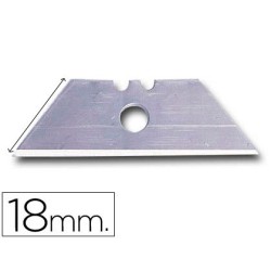 REPUESTO CUTER Q-CONNECT BLISTER DE 5 UNIDADES PARA CUTER KF10633