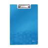 Carpeta miniclip Leitz WOW - A4 - Color azul