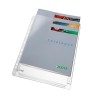 Fundas expandibles Leitz Premium - Multitaladro - PVC - 170 m - A4 - Fuelle estándar - Pack 5 ud