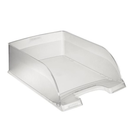 Bandeja Aplilable plástico Leitz plus jumbo transparente