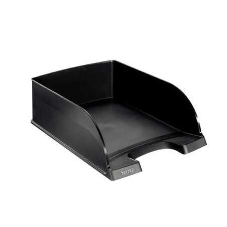 Bandeja apilable Leitz plástico negro
