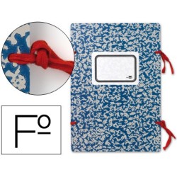CARPETA LEGAJOS LIDERPAPEL FOLIO CARTON
