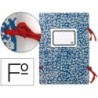 CARPETA LEGAJOS LIDERPAPEL FOLIO CARTON