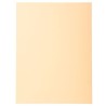 Subcarpeta Exacompta Forever 220 - 240 x 320 mm - 220 g - Color crema (PACK INDIVISIBLE DE 100 UNIDADES)