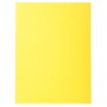 Subcarpeta Exacompta Forever 220 - 240 x 320 mm - 220 g - Color amarillo canario (PACK INDIVISIBLE DE 100 UNIDADES)