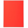 Subcarpeta Exacompta Forever 220 - 240 x 320 mm - 220 g - Color rojo (PACK INDIVISIBLE DE 100 UNIDADES)