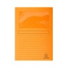 Subcarpeta con ventana Exacompta Forever 120 - 220 x 310 mm - 120 g - Color naranja (PACK INDIVISIBLE DE 25 UNIDADES)