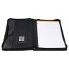 Portadocumentos Exactive Exawallet - PP - Cremallera - 26,5 x 34 cm - Color negro
