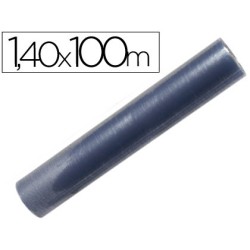 ROLLO PLASTICO FORRALIBROS 1,40X100 MT
