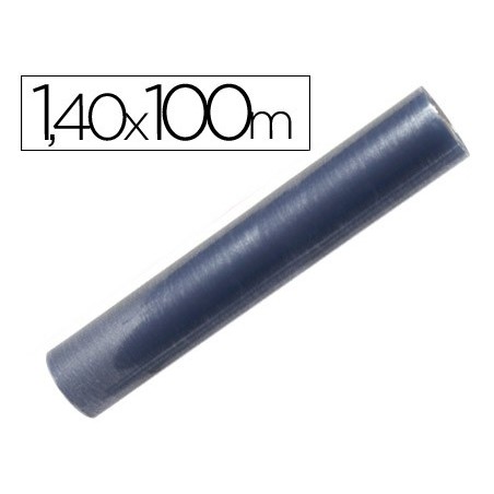ROLLO PLASTICO FORRALIBROS 1,40X100 MT