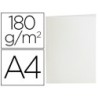 SUBCARPETA LIDERPAPEL A4 BLANCO 180G/M2 (PACK INDIVISIBLE 50 UDS)