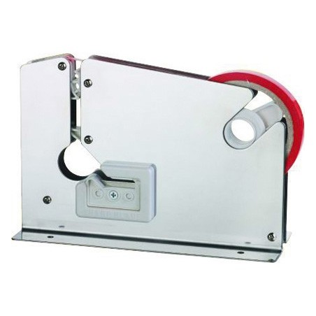 MAQUINA CIERRA BOLSA Q-CONNECT ACERO INOXIDABLE