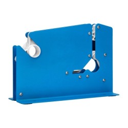 MAQUINA CIERRA BOLSA Q-CONNECT METALICA PINTADA AZUL