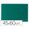 PLANCHA PARA CORTE Q-CONNECT DIN A2 3 MM GROSOR COLOR VERDE
