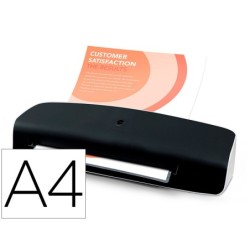 PLASTIFICADORA Q-CONNECT KF17001 DIN A4 ESTANDAR 2 RODILLOS