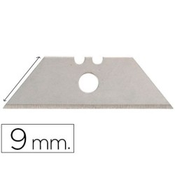 REPUESTO CUTER Q-CONNECT BLISTER DE 10 UNIDADES PARA CUTER KF16818