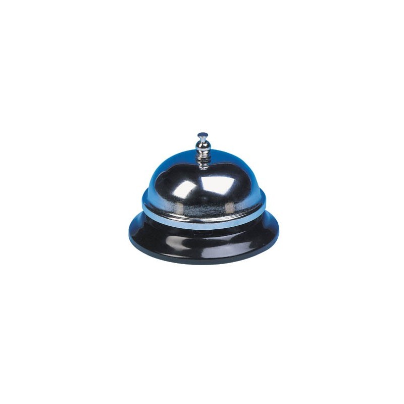 TIMBRE RECEPCION Q-CONNECT METALICO