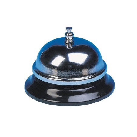 TIMBRE RECEPCION Q-CONNECT METALICO