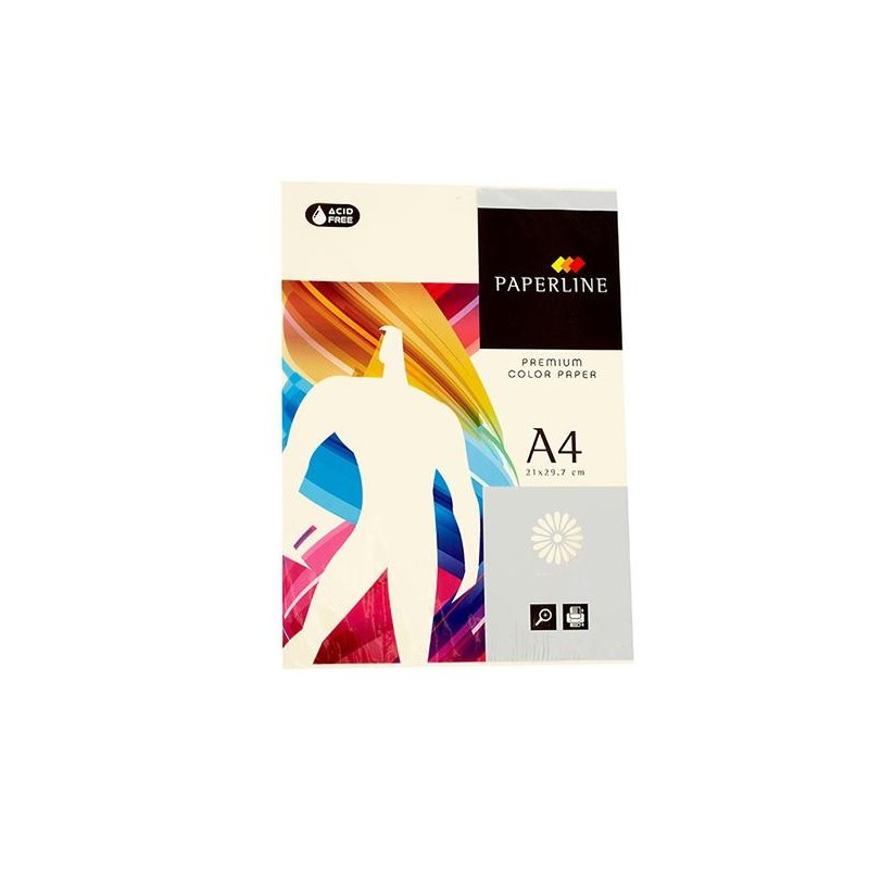 Papel multifunción Fabrisa - A4 - 80 g - Color marfil - Pack 500 hojas Papel multifunción Fabrisa - A4 - 80 g - Color marfil - Pack 500 hojas
