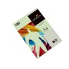 Papel multifunción Fabrisa - A4 - 80 g - Color verde laguna - Pack 500 hojas
