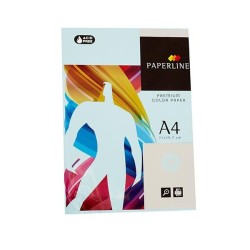 Papel multifunción Fabrisa - A4 - 80 g - Color azul océano - Pack 500 hojas