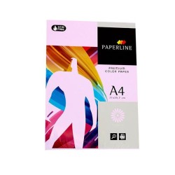 Papel multifunción Fabrisa - A4 - 80 g - Color lavanda - Pack 500 hojas