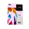 Papel multifunción Fabrisa - A4 - 80 g - Color lavanda - Pack 500 hojas