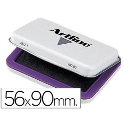 TAMPON ARTLINE N  0 VIOLETA -56X90 MM