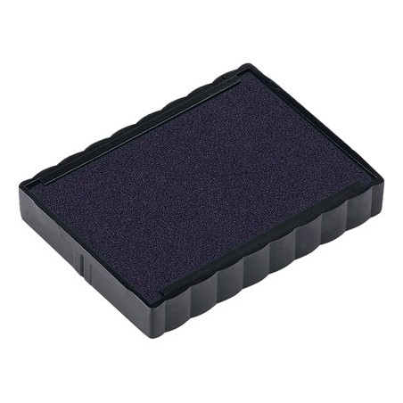 ALMOHADILLA DE REPUESTO TRODAT 4912 NEGRO BLISTER DE 2 UNIDADES