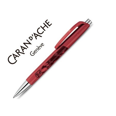 BOLIGRAFO CARAN D'ACHE 888 INFINITE EDICION ESPECIAL JUSTICE LEAGUE WONDER WOMAN