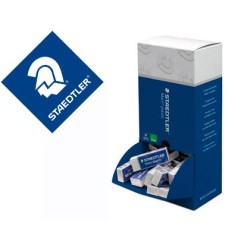 GOMA STAEDTLER MARS PLASTIC 526/50 EXPOSITOR DE 40 UNIDADES