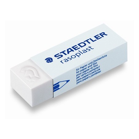 GOMA STAEDTLER RASO PLAST 526 B20