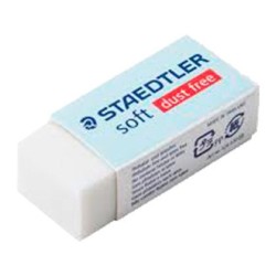 GOMA STAEDTLER SOFT BLANCA 526 S30
