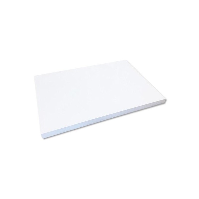 Cartulina Fabrisa - A3 - 180 g - Color blanco (PACK INDIVISIBLE DE 50 UNIDADES)
